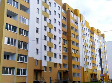 Статус строительства ЖК Радужный 1 очередь (дом 5б)