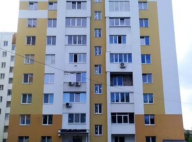 Статус строительства ЖК Радужный 1 очередь (дом 1)