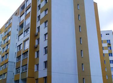 Статус строительства ЖК Радужный 1 очередь (дом 5а)