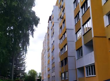 Статус строительства ЖК Радужный 1 очередь (дом 5б)