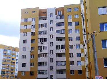 Статус строительства ЖК Радужный 1 очередь (дом 2)