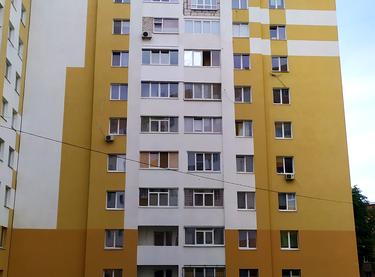 Статус строительства ЖК Радужный 1 очередь (дом 1)