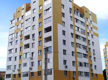 Статус строительства ЖК Радужный 1 очередь (дом 2)