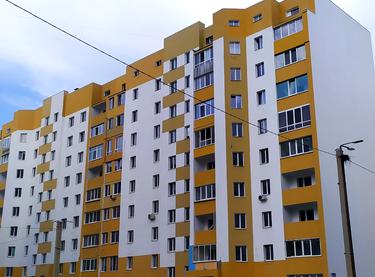 Статус строительства ЖК Радужный 1 очередь (дом 5б)