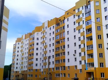 Статус строительства ЖК Радужный 1 очередь (дом 5а)