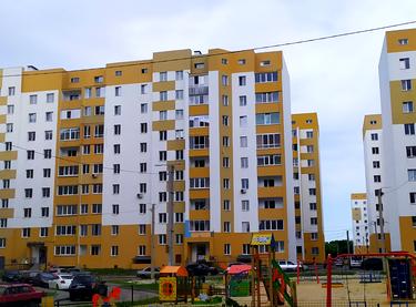 Статус строительства ЖК Радужный 1 очередь (дом 5в)