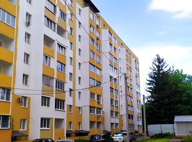 Статус строительства ЖК Радужный 1 очередь (дом 5а)