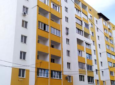 Статус строительства ЖК Радужный 1 очередь (дом 5в)