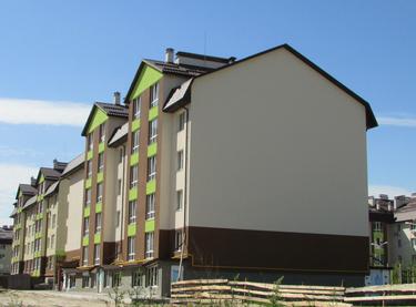 Статус строительства ЖК Львівський маєток ул. Гетьманская, 6