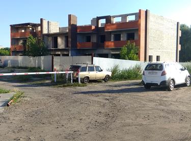 Статус строительства ЖК Мирный Дом (Секция 1)