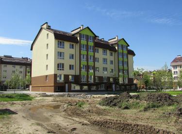 Статус строительства ЖК Львівський маєток ул. Сагайдачного, 5