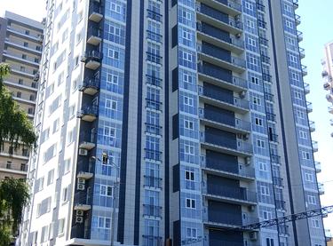 Статус будівництва ЖК Ключ Будинок 1