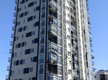 Статус будівництва ЖК Ключ Будинок 1