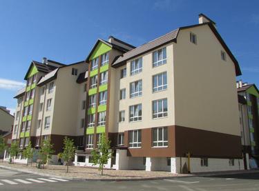 Статус строительства ЖК Львівський маєток ул. Сагайдачного, 4