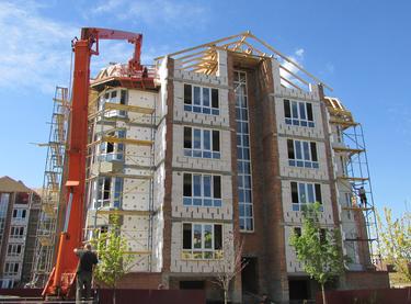 Статус строительства ЖК Львівський маєток ул. Радужная, 98