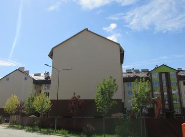 Статус строительства ЖК Львівський маєток ул. Радужная, 100