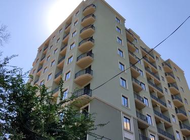 Статус строительства ЖК Аполлон Дом