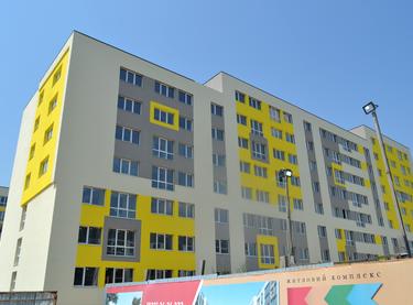 Статус будівництва ЖК Компаньйон Будинок 1 (Секція 4)