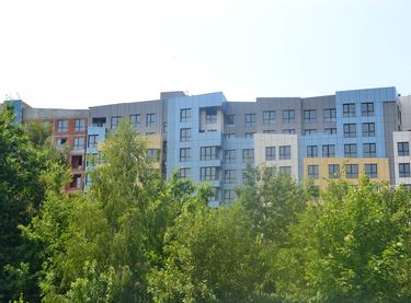 Статус строительства ЖК Парк Арена Дом 1