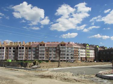 Статус строительства ЖК Львівський маєток ул. Радужная, 97