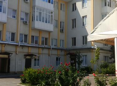 Статус будівництва вул. Дмитрівська, 19 Будинок 3