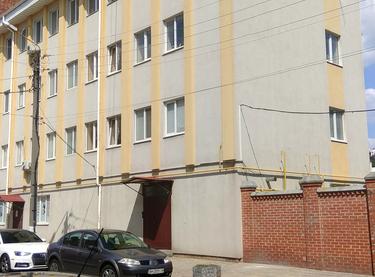 Статус будівництва вул. Дмитрівська, 19 Будинок 3