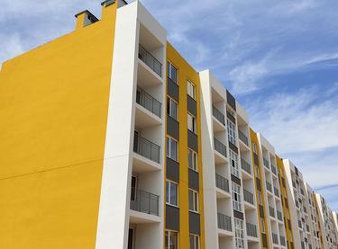 Статус строительства ЖМ Седьмое Небо 16 очередь (дом 4)