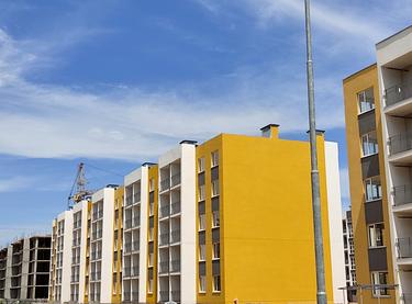 Статус строительства ЖМ Седьмое Небо 16 очередь (дом 3)