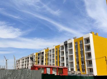 Статус строительства ЖМ Седьмое Небо 17 очередь (дом 265)