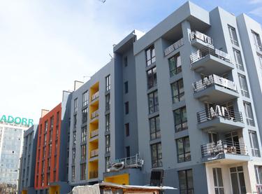 Статус будівництва ЖК Приморські Сади Будинок 3