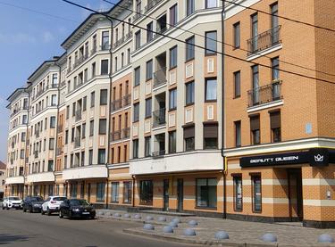 Статус будівництва ЖК На Бакуліна Будинок