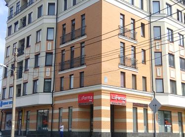 Статус будівництва ЖК На Бакуліна Будинок