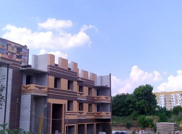 Статус будівництва ЖК Олімпійський Будинок 4