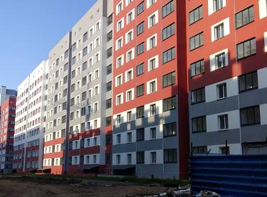 Статус будівництва ЖК Гідропарк Будинок 4