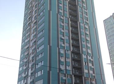 Статус будівництва ЖК Журавли Будинок 1