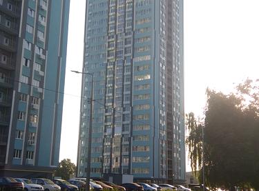 Статус будівництва ЖК Журавли Будинок 2