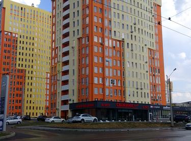 Статус будівництва ЖК Меридіан Будинок 4