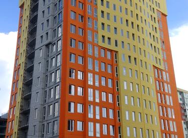 Статус будівництва ЖК Меридіан Будинок 5