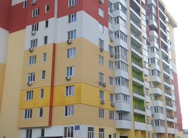 Статус будівництва ЖК Меридіан Будинок 2/9-10