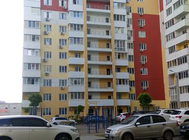 Статус будівництва ЖК Меридіан Будинок 2/8