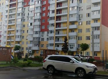 Статус будівництва ЖК Меридіан Будинок 1