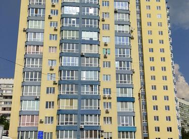 Статус строительства ЖД Родники Дом 1 (Секция 2)