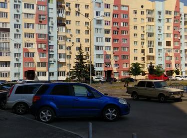 Статус строительства ЖК Алые Паруса Дом 1