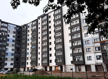 Статус будівництва ЖК Квартал Карпатський Будинок (Секція 1, Секція 2)