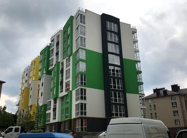 Статус строительства ЖК Синергия-3+ Дом 7