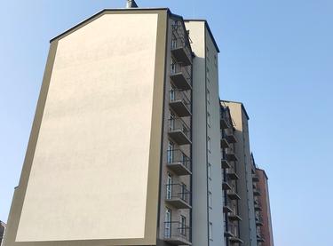 Статус будівництва ЖК Scandia Будинок 7