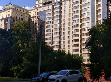 Статус будівництва ЖК Дом в Сокольниках Будинок 1