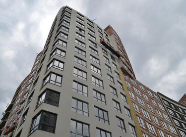 Статус будівництва ЖК Парус City Будинок 2