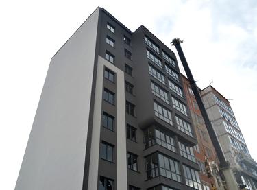 Статус будівництва ЖК R2 Residence Будинок 1