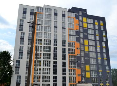 Статус будівництва ЖК Riel City 2 черга (будинок 4)